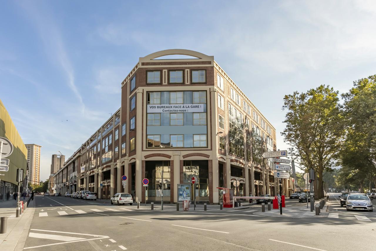 Bureau Lille 1459m² Location bureau Lille Nord OLBUR2114234 0